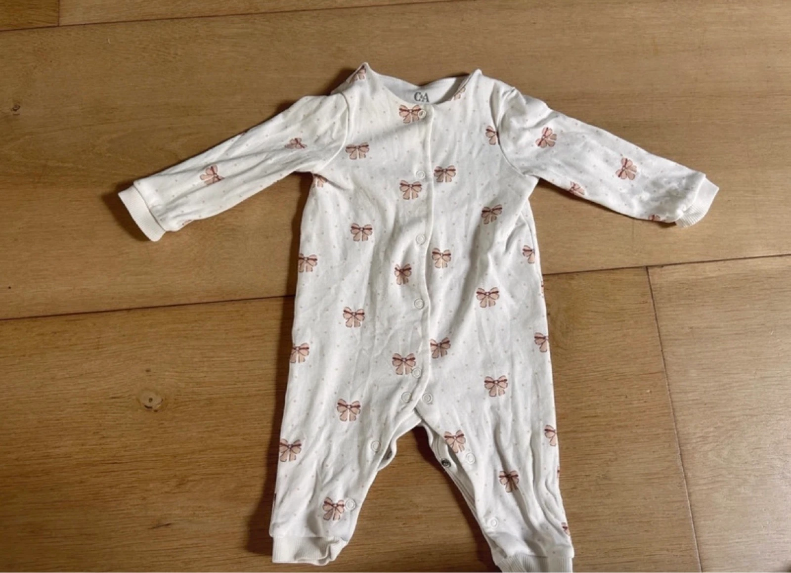 2 paquetes de pijamas C&A – photo 5